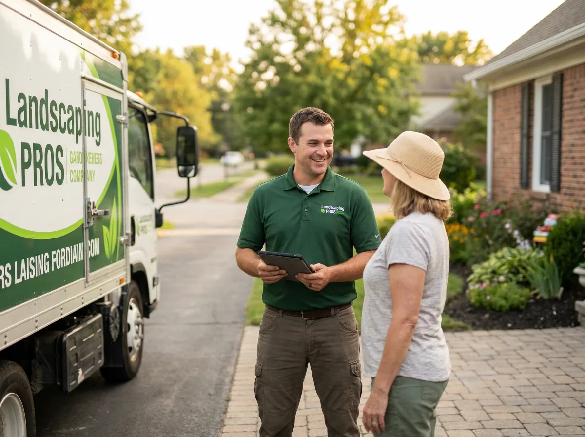 Landscaping Fostoria, IA FAQs